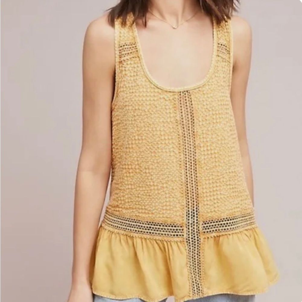 Anthropologie Eri + Ali Top